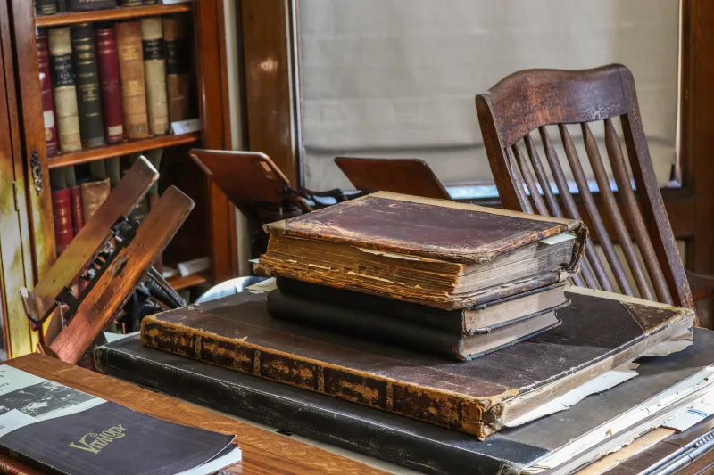 Quiet Custodians: How America's Neighborhood Libraries Guard the Stories History Forgot