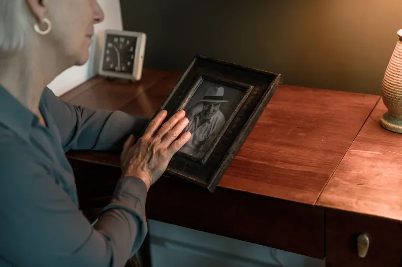 From Shoeboxes to Hard Drives: The Americans Racing to Rescue Their Family's Forgotten History