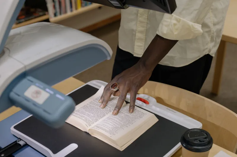 Whose History Gets Saved: The Unequal Race to Digitize America's Disappearing Stories