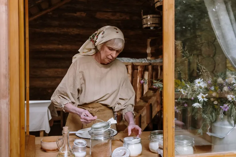 Written in Flour and Memory: The Americans Archiving Family Recipes Before the Last Cook Is Gone